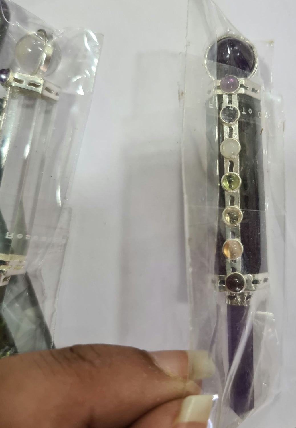 7 Chakra Mini Wands image 3