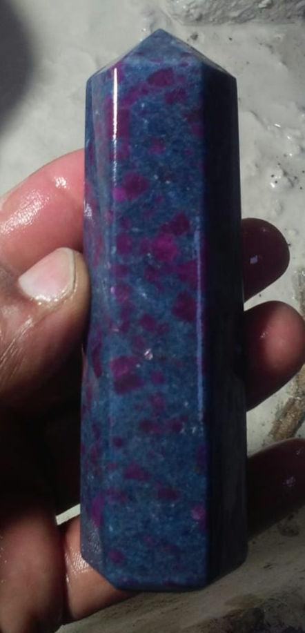 Ruby in Kyanite Towers image 0