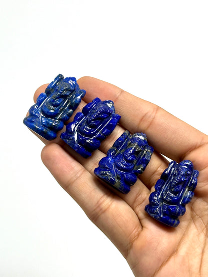 Lapis Lazuli - 1 inch image 0