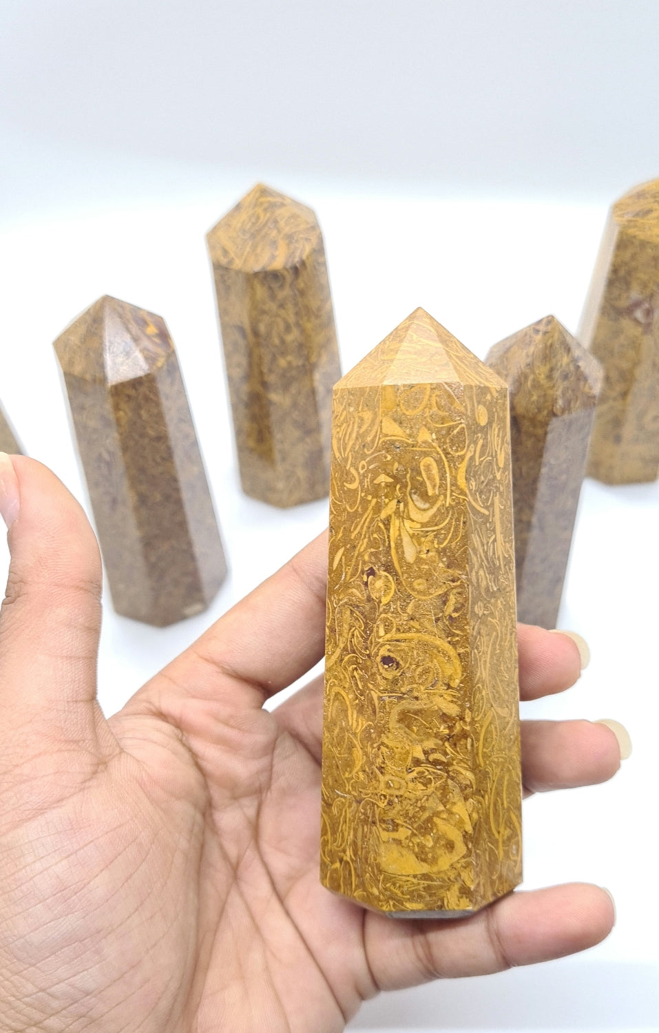 Camel Jasper/Miriam Stone Towers image 2
