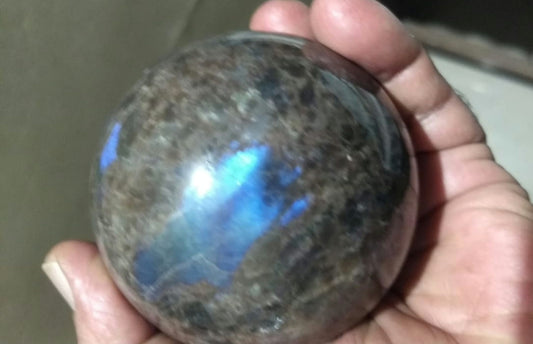 Larvikite/Brown Pearl image 0