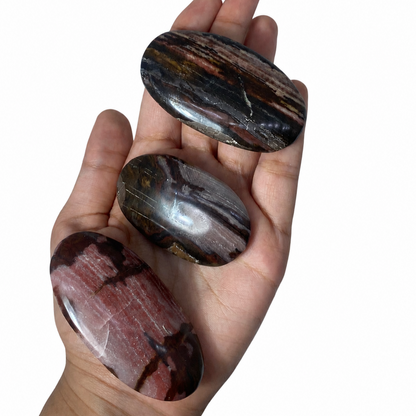 Outback Jasper Palmstones