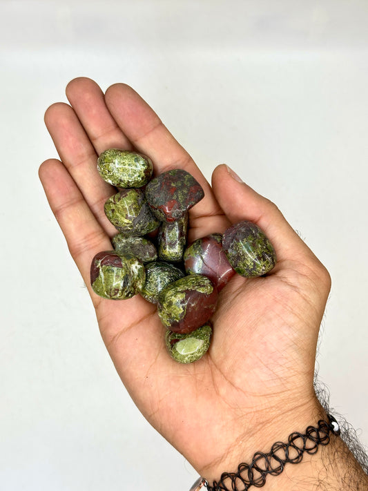 Dragons Blood Tumble image 0