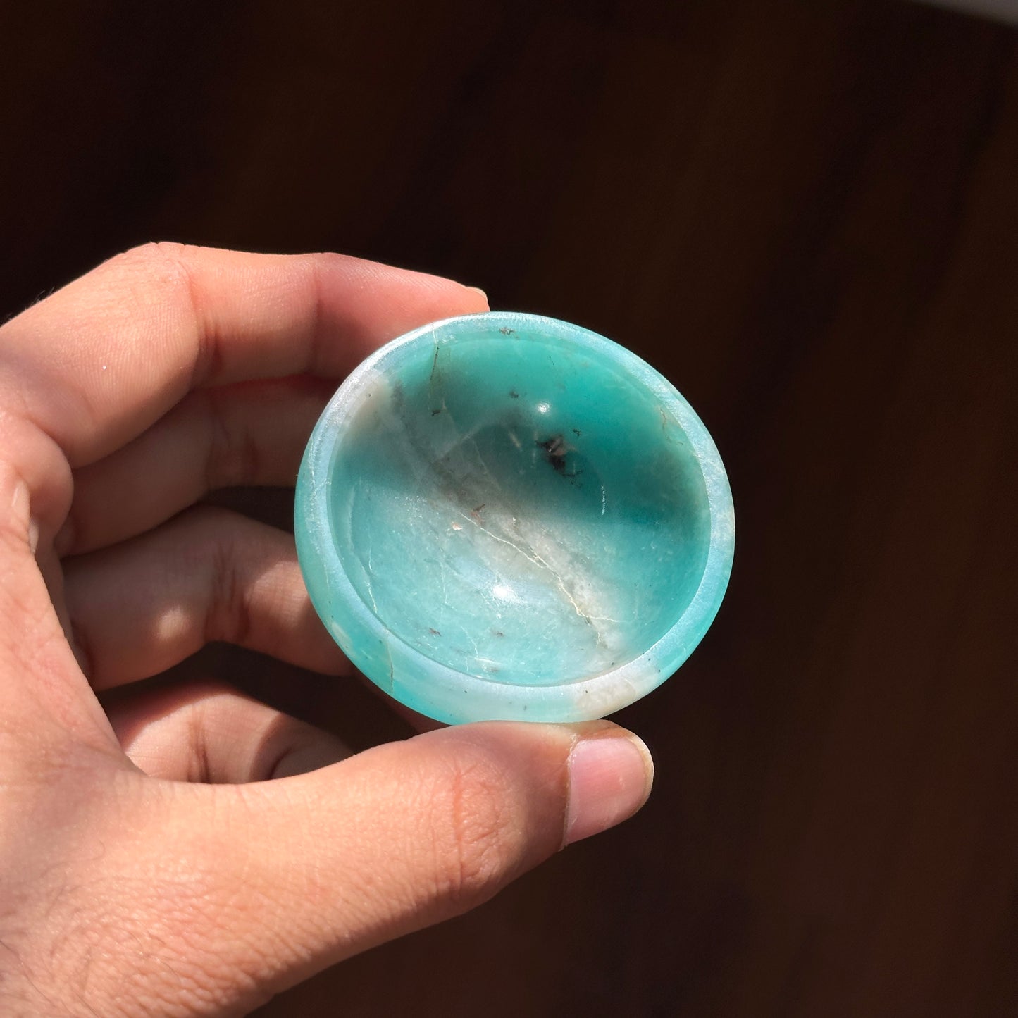 Amazonite Bowl image 2