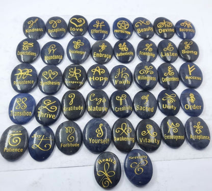 Affirmations on Cabochons II image 2