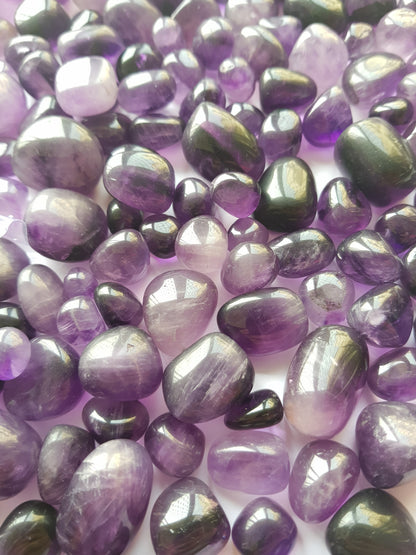 Amethyst Tumbled Stones image 2
