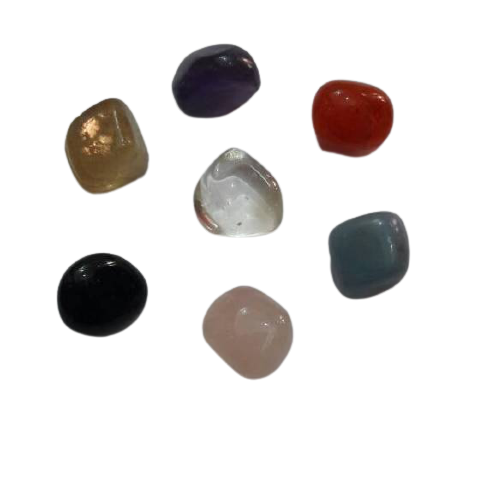 Reiki Tumbledstone 7 Chakra Set image 0