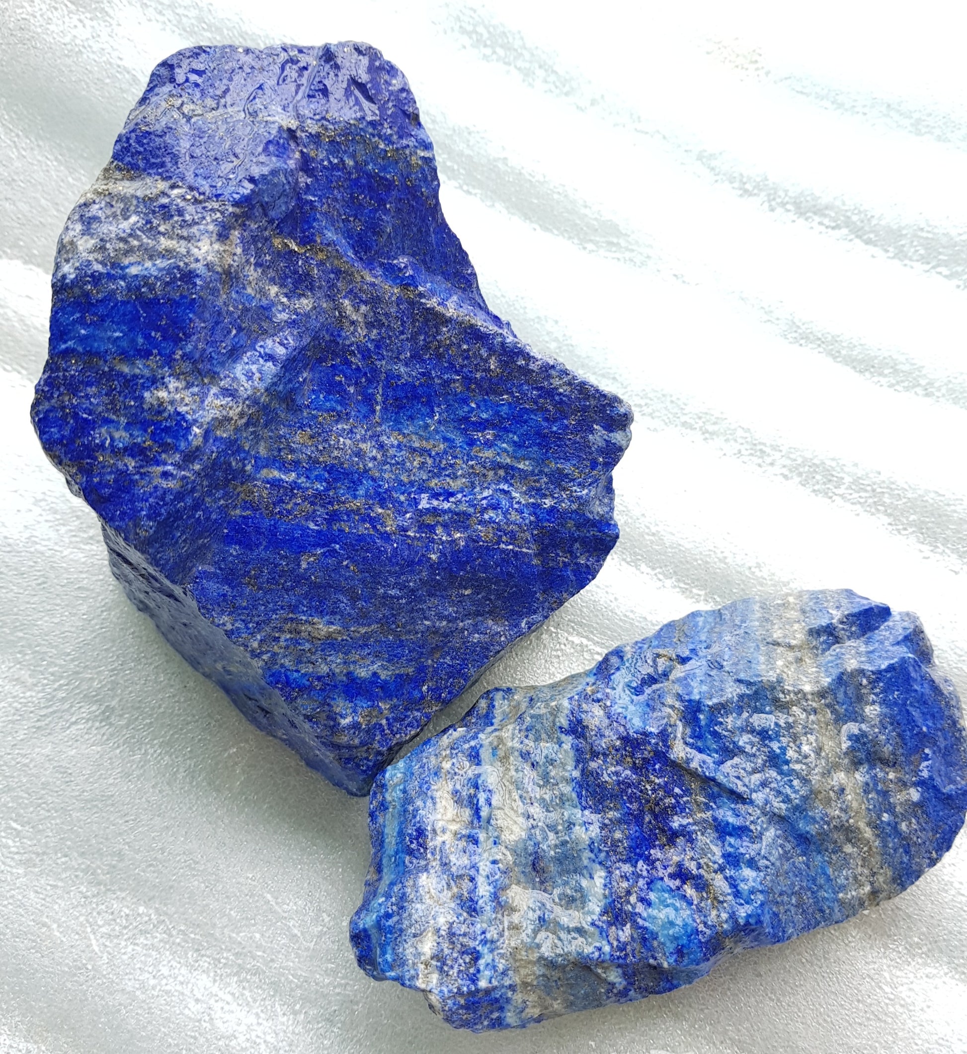 Lapis Lazuli Rough image 0