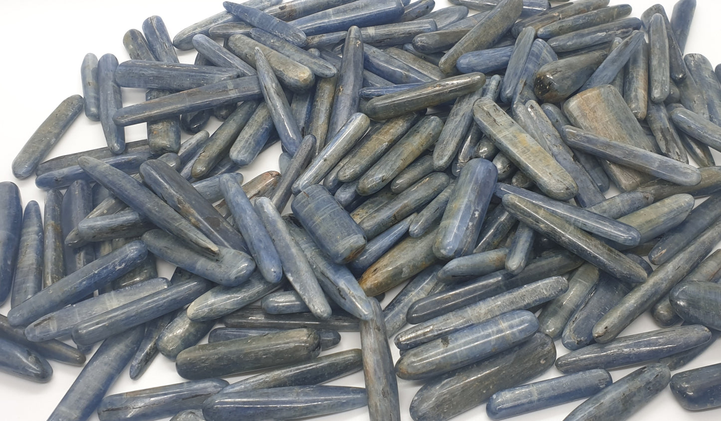 Kyanite Tumbled Stones image 0