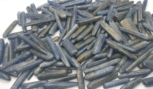 Kyanite Tumbled Stones image 0