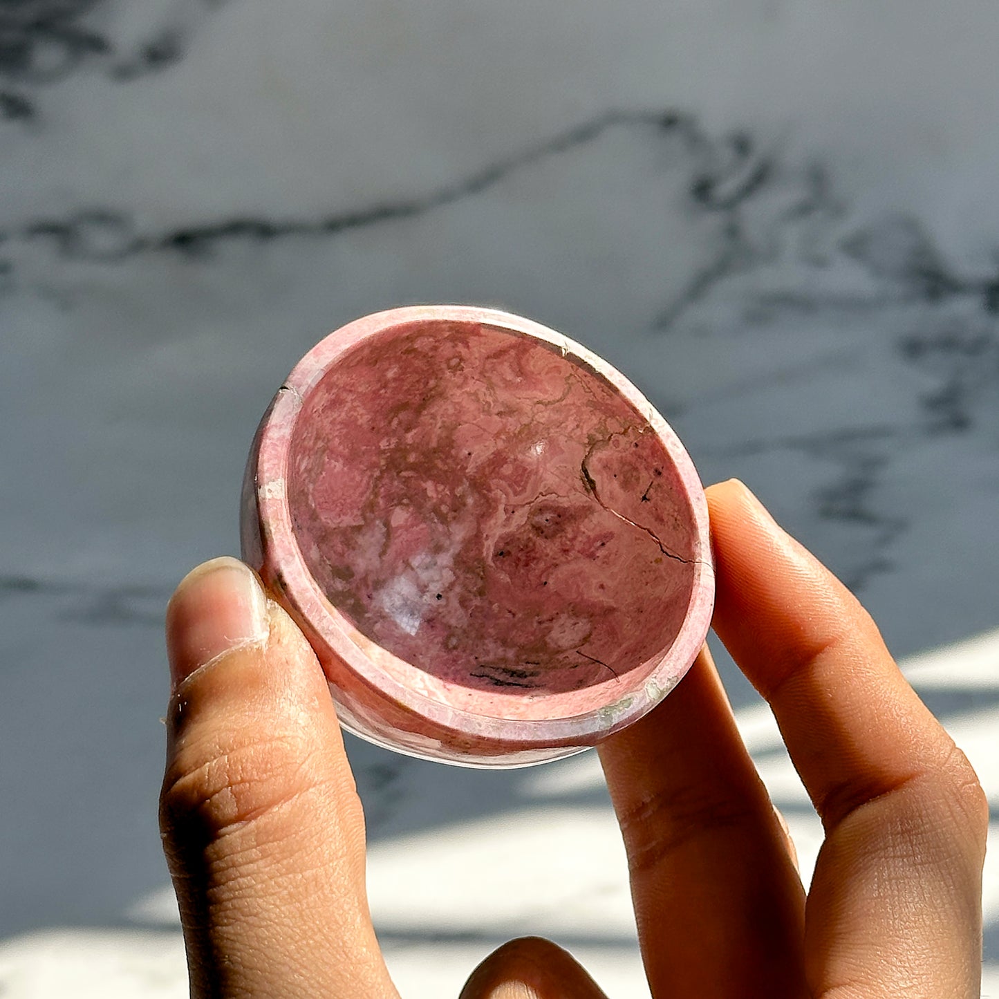 Rhodonite Bowl image 4