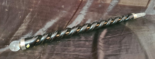 Wooden Copper Wand image 0