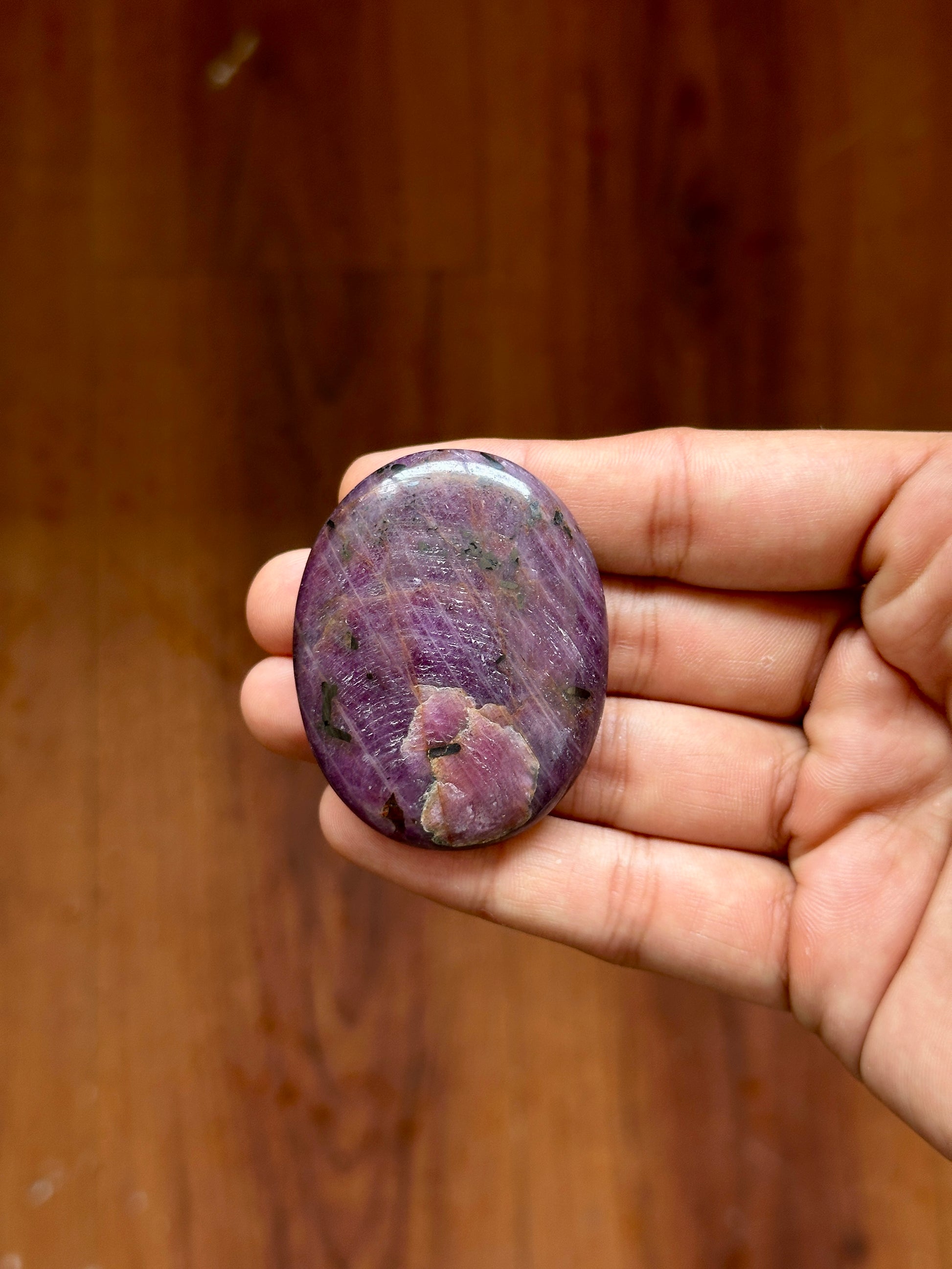 Ruby Palmstones image 7