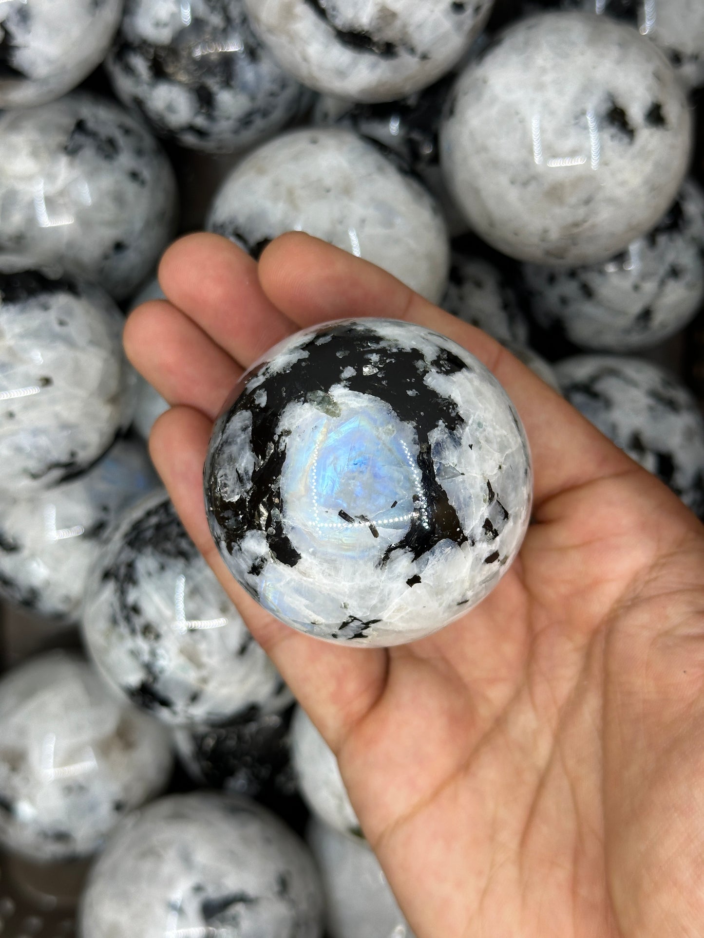 Rainbow Moonstone image 5