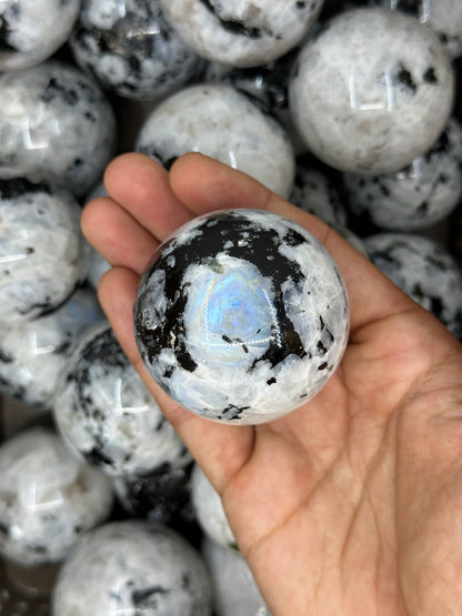 Rainbow Moonstone image 5