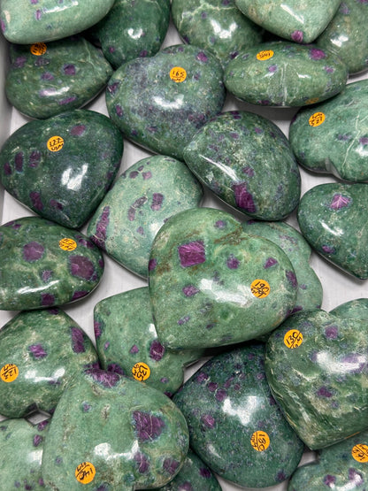 Ruby Fuchsite image 6