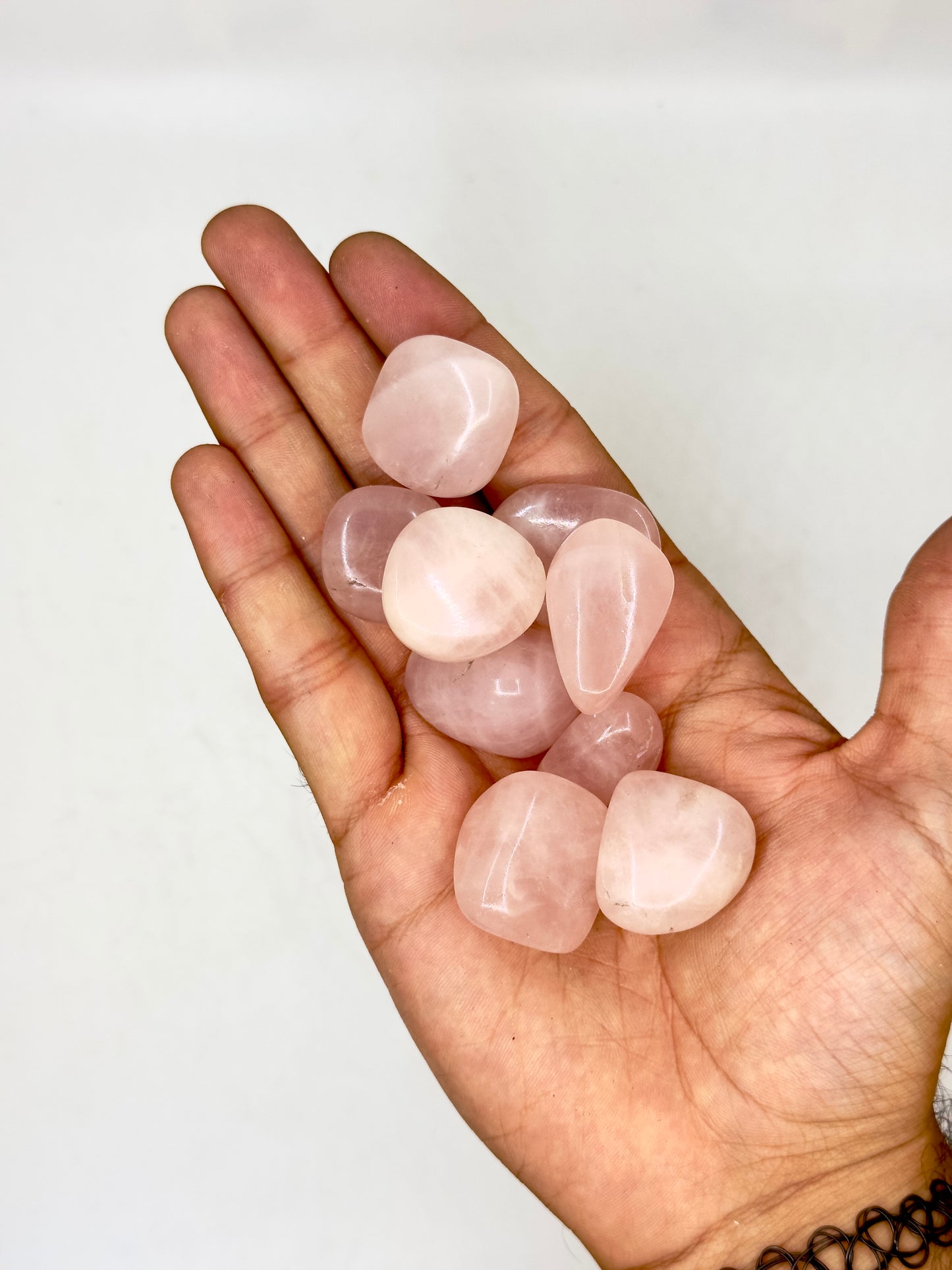 Rose Quartz Tumble image 0
