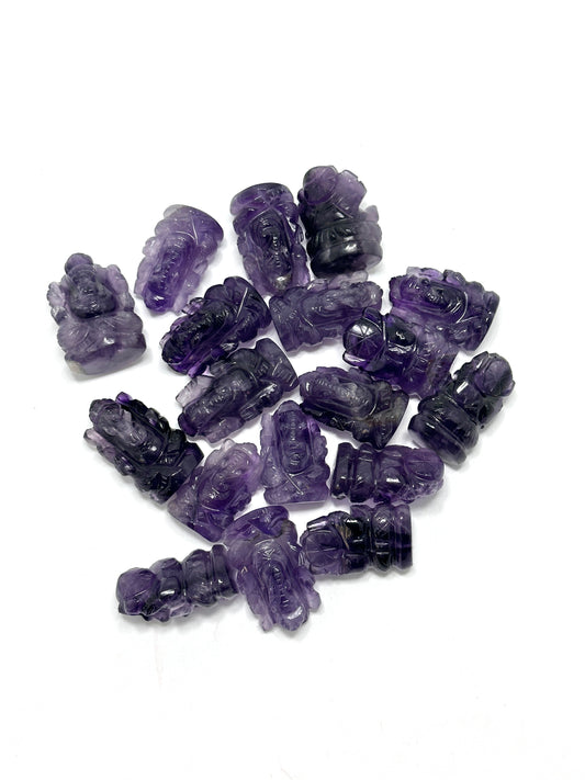 Amethyst - 1 inch image 0