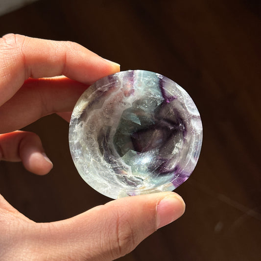 Fluorite Bowl image 0