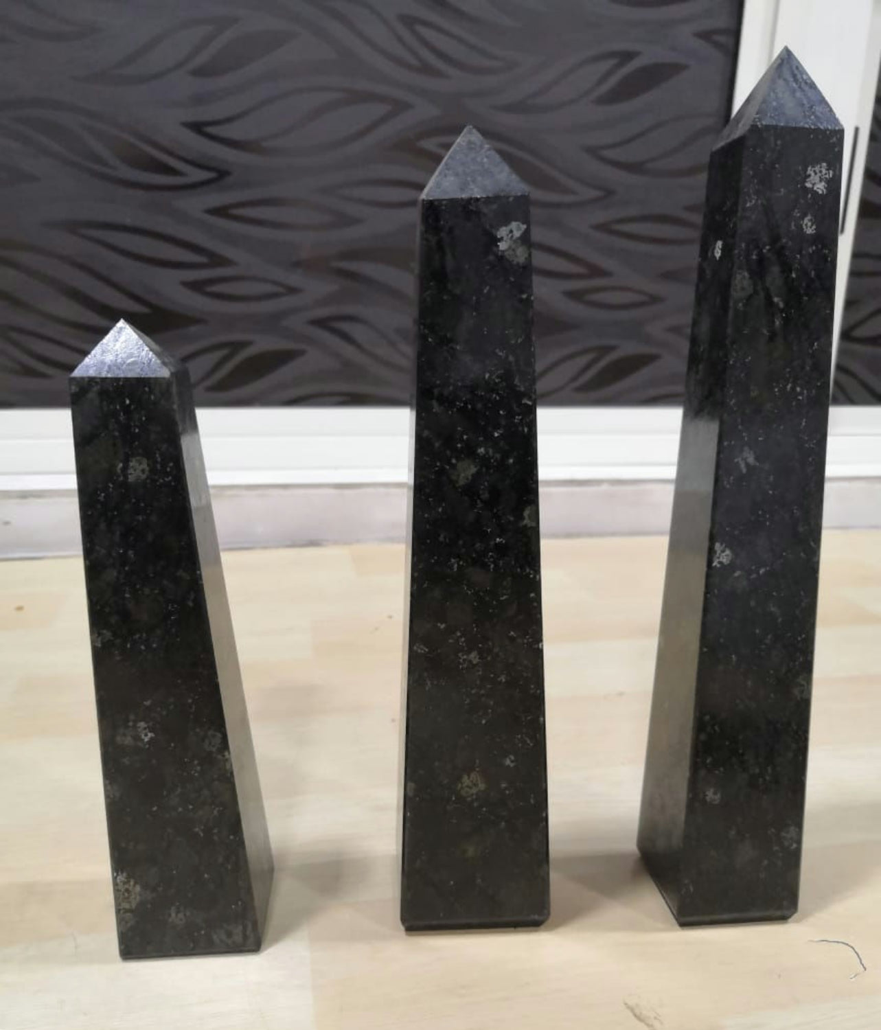 Nuummite Towers image 0