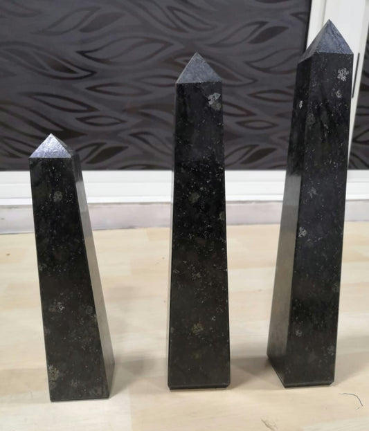 Nuummite Towers image 0