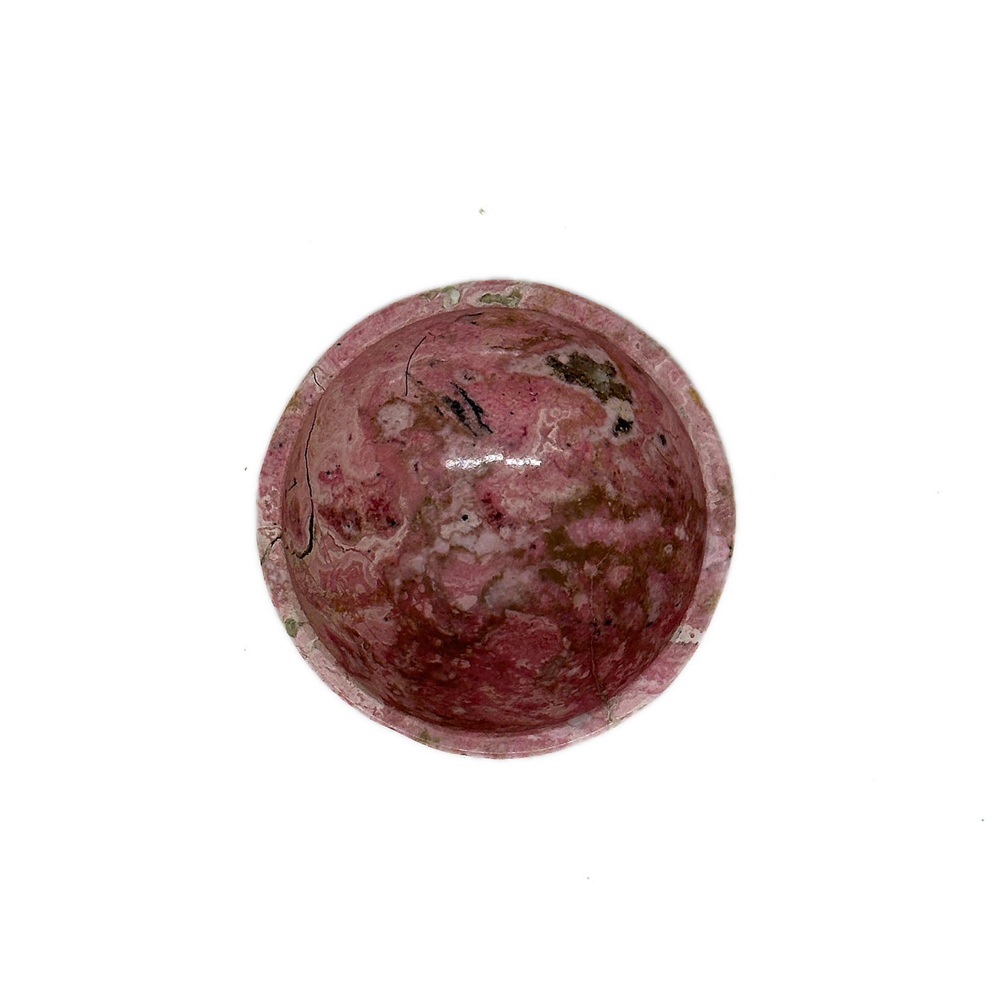Rhodonite Bowl image 6