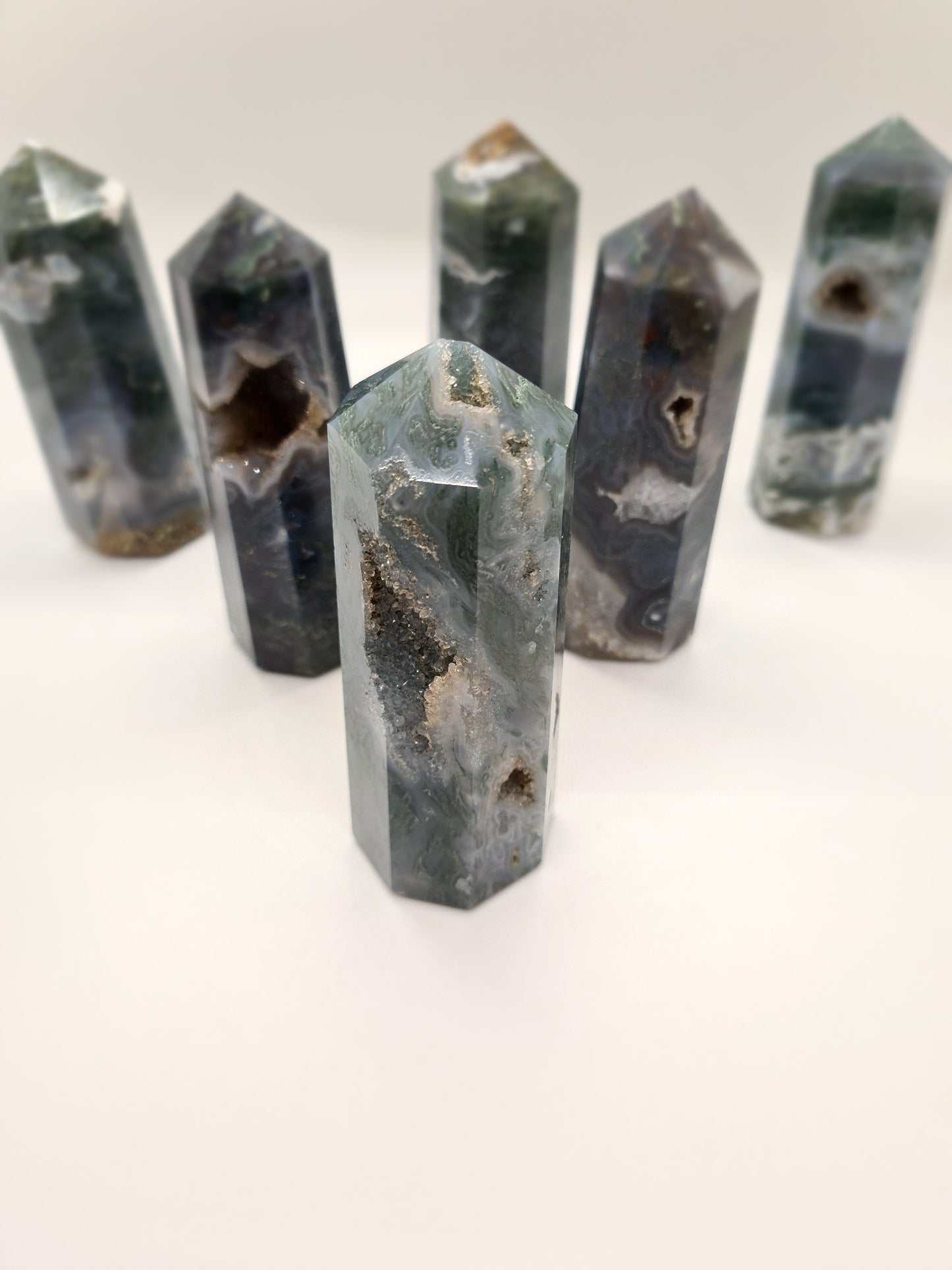 Moss Agate Towers image 2
