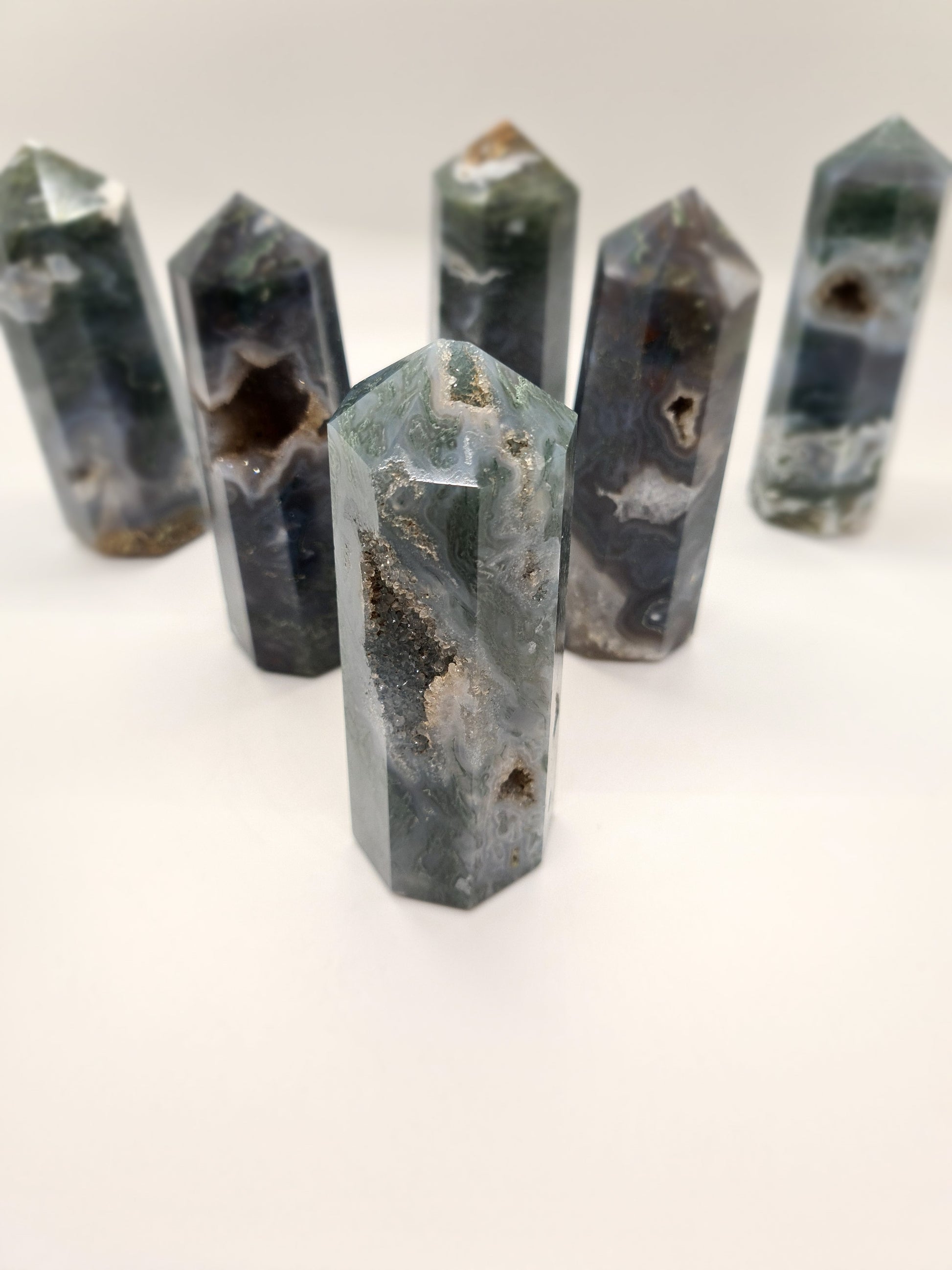 Moss Agate Towers image 2