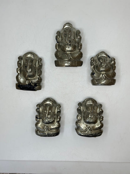 Pyrite Ganesha image 5