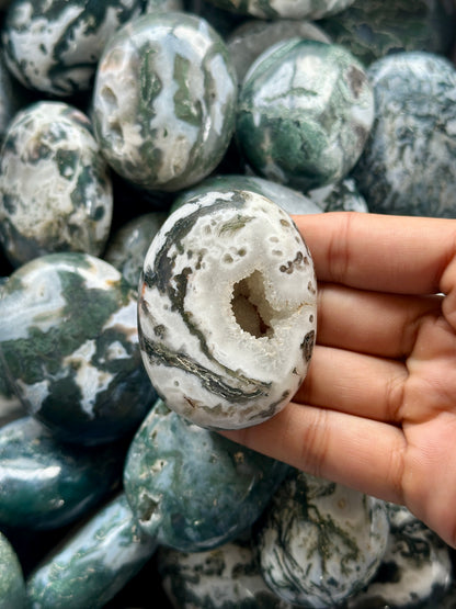 Moss Agate image 8
