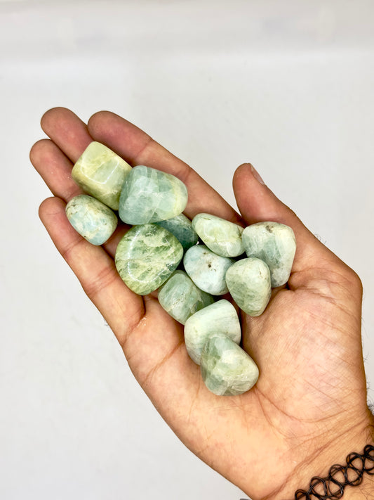 Aquamarine Tumble image 0