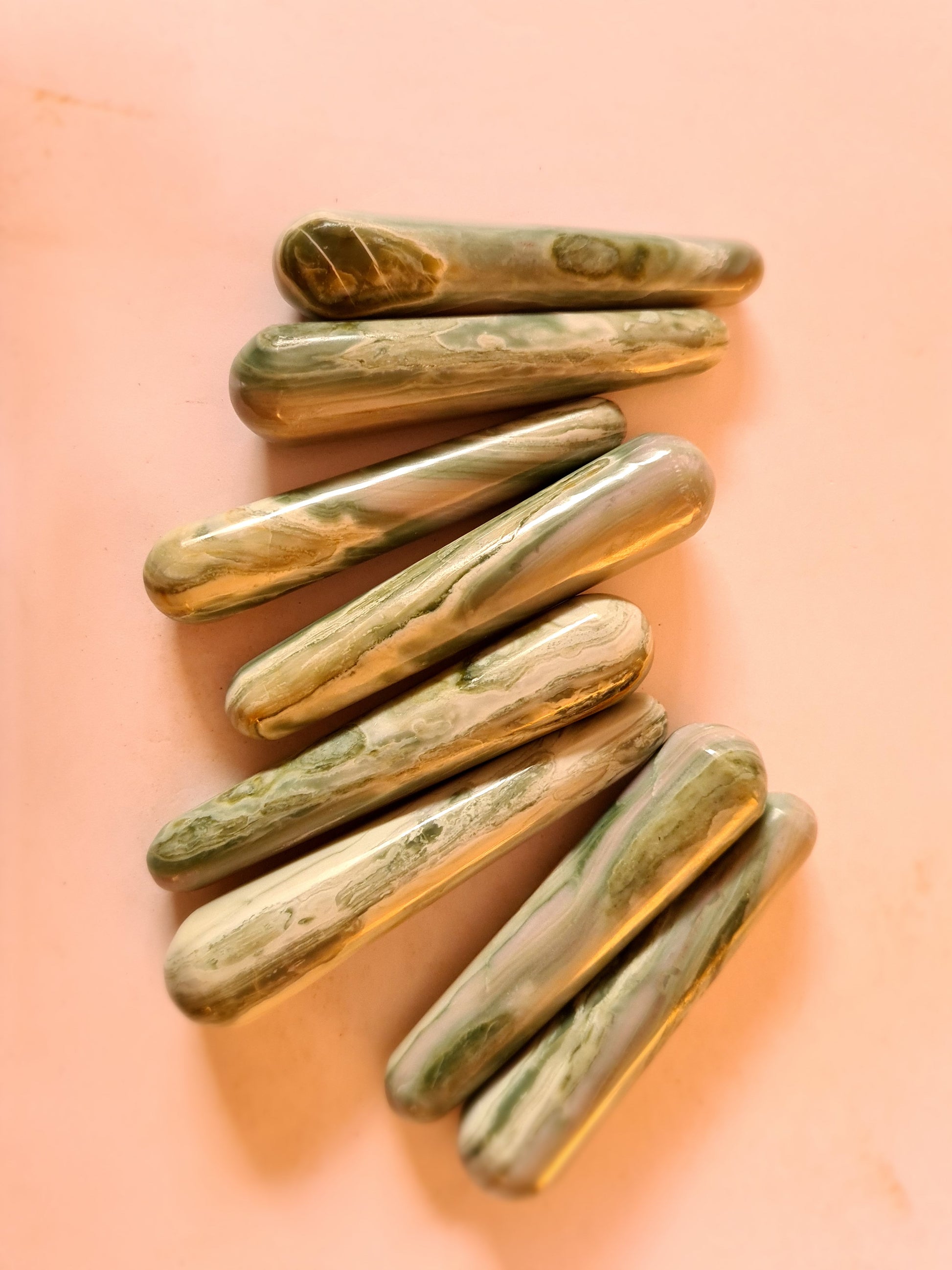 Infinite Stone/Serpentine Marble Massagers image 1