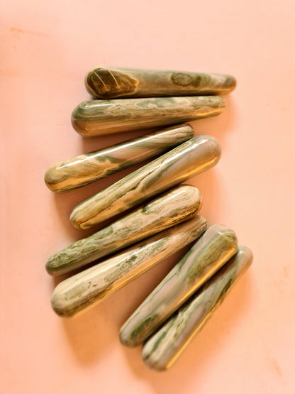 Infinite Stone/Serpentine Marble Massagers image 1