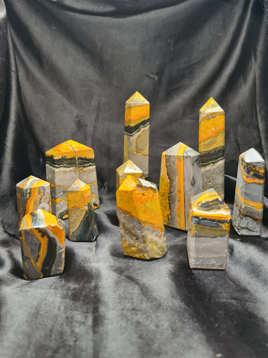 Bumble Bee Jasper Towers image 1