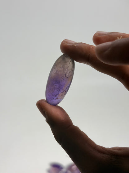 Ametrine Shivalingam