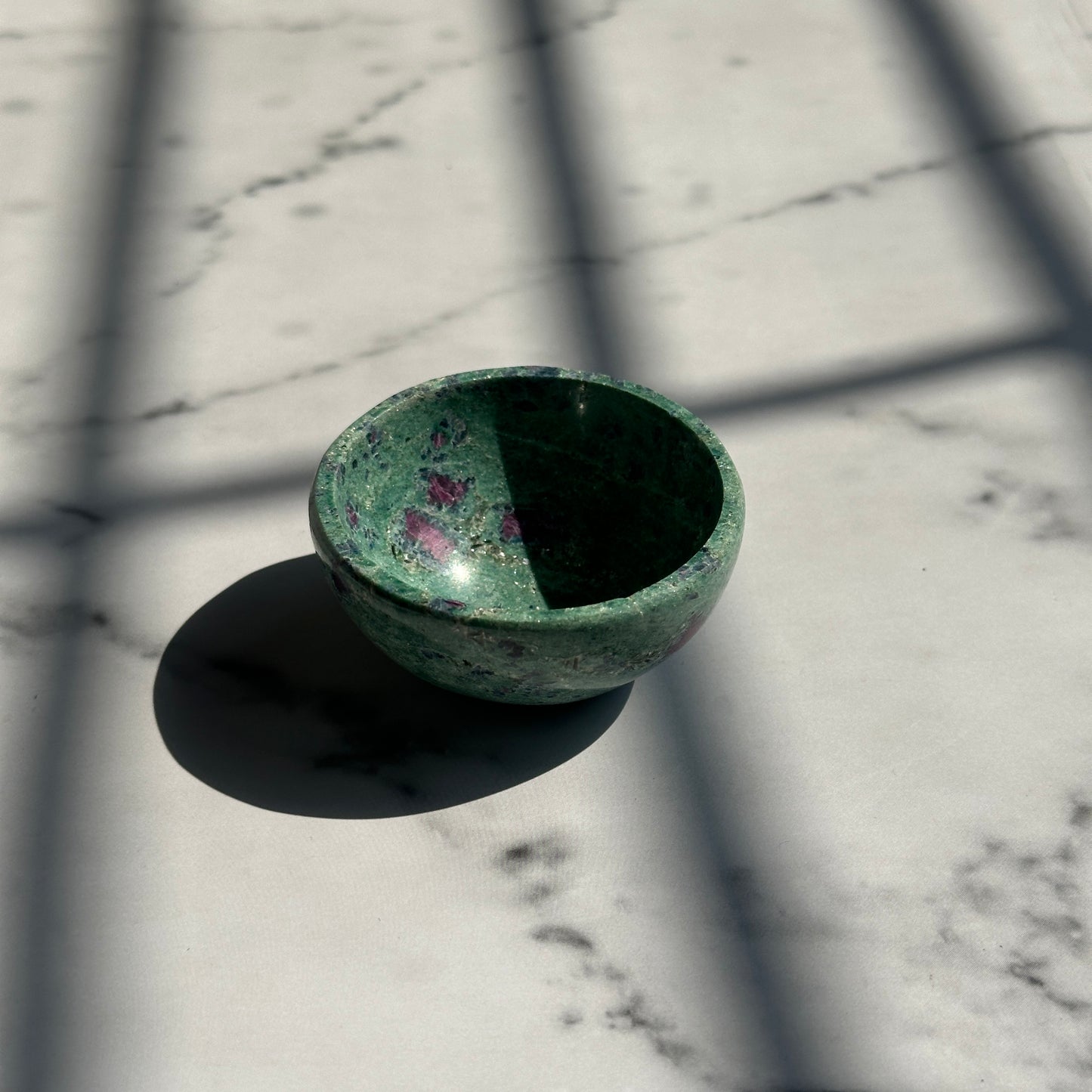 Ruby Fuchsite Bowl image 3