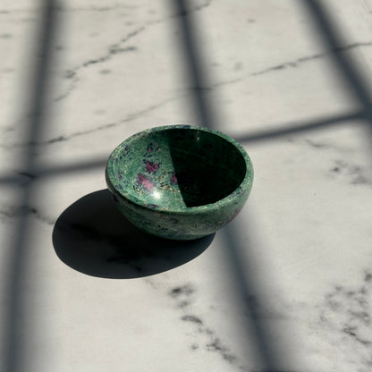 Ruby Fuchsite Bowl image 3