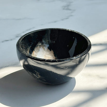 Black Tourmaline Bowl image 2