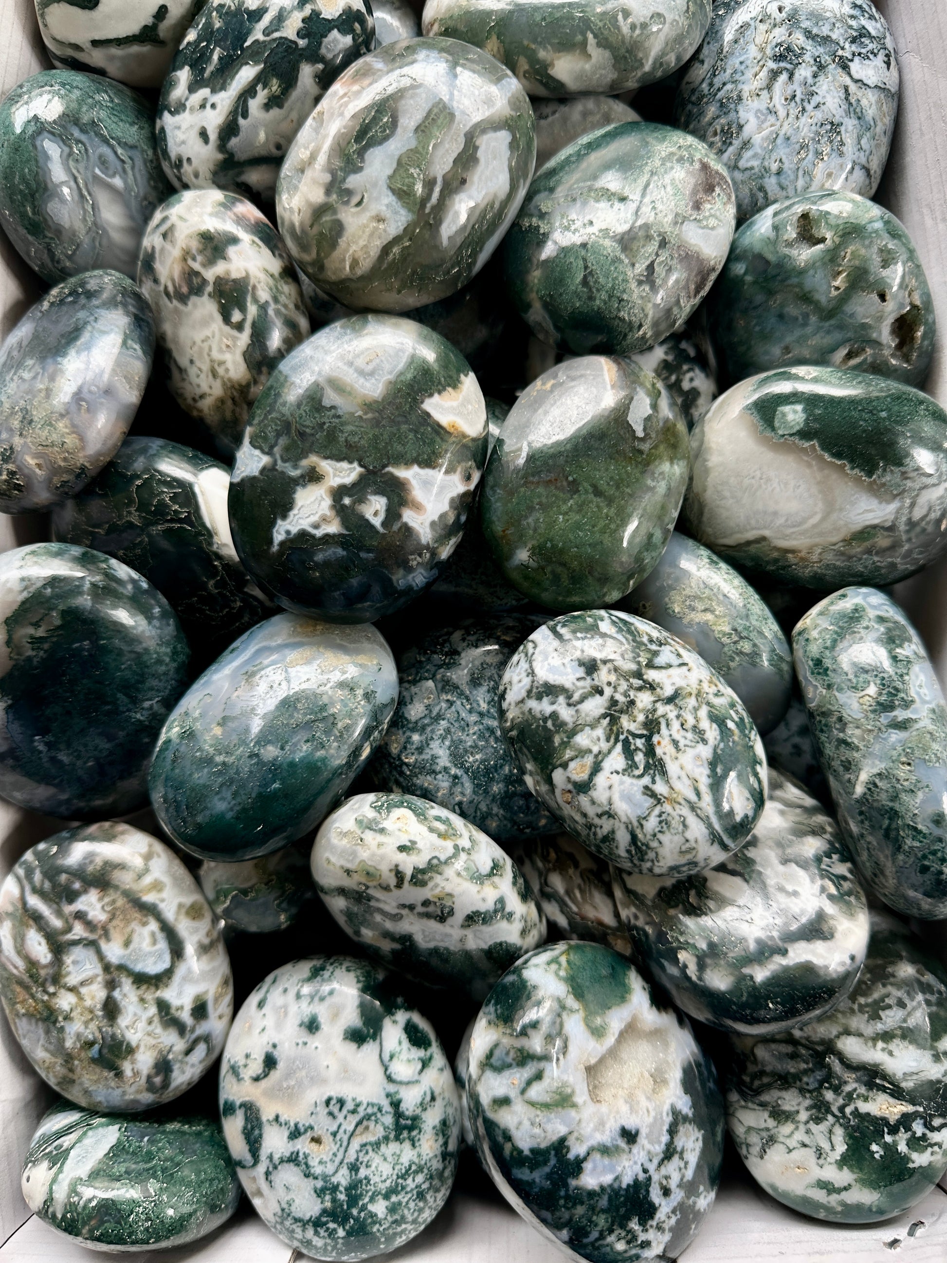 Moss Agate image 13