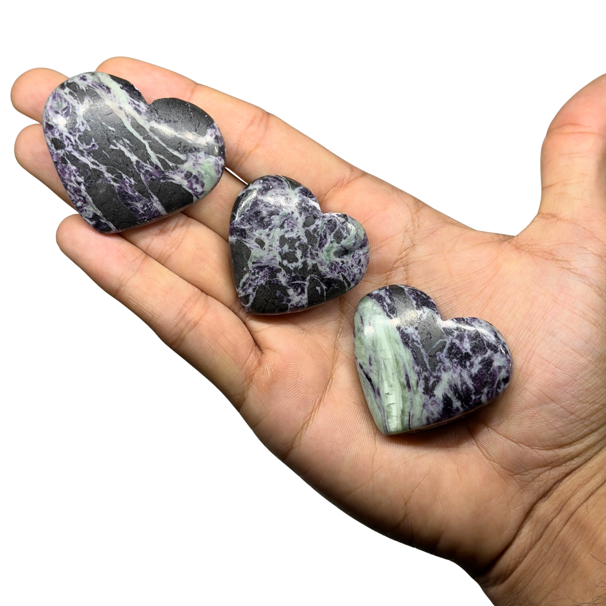 Kammererite Hearts image 0
