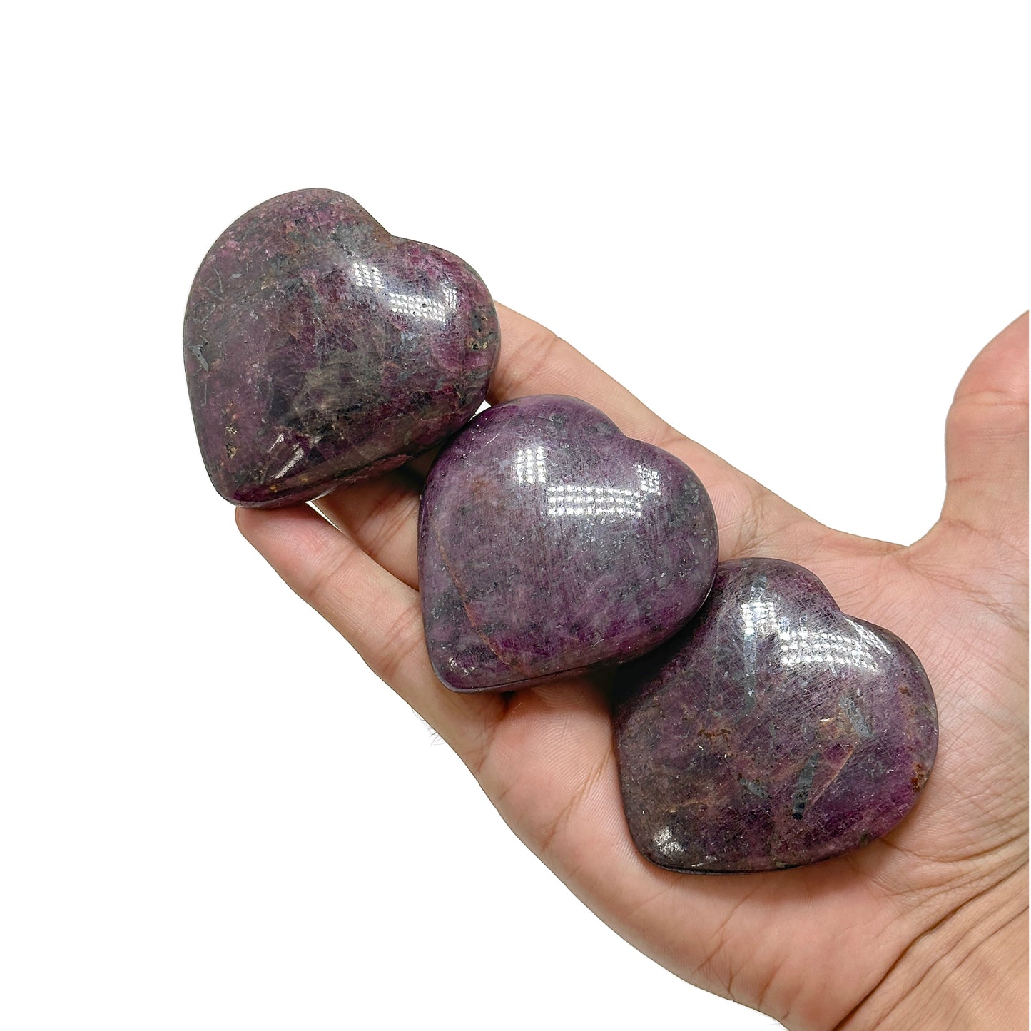 Ruby Hearts image 0
