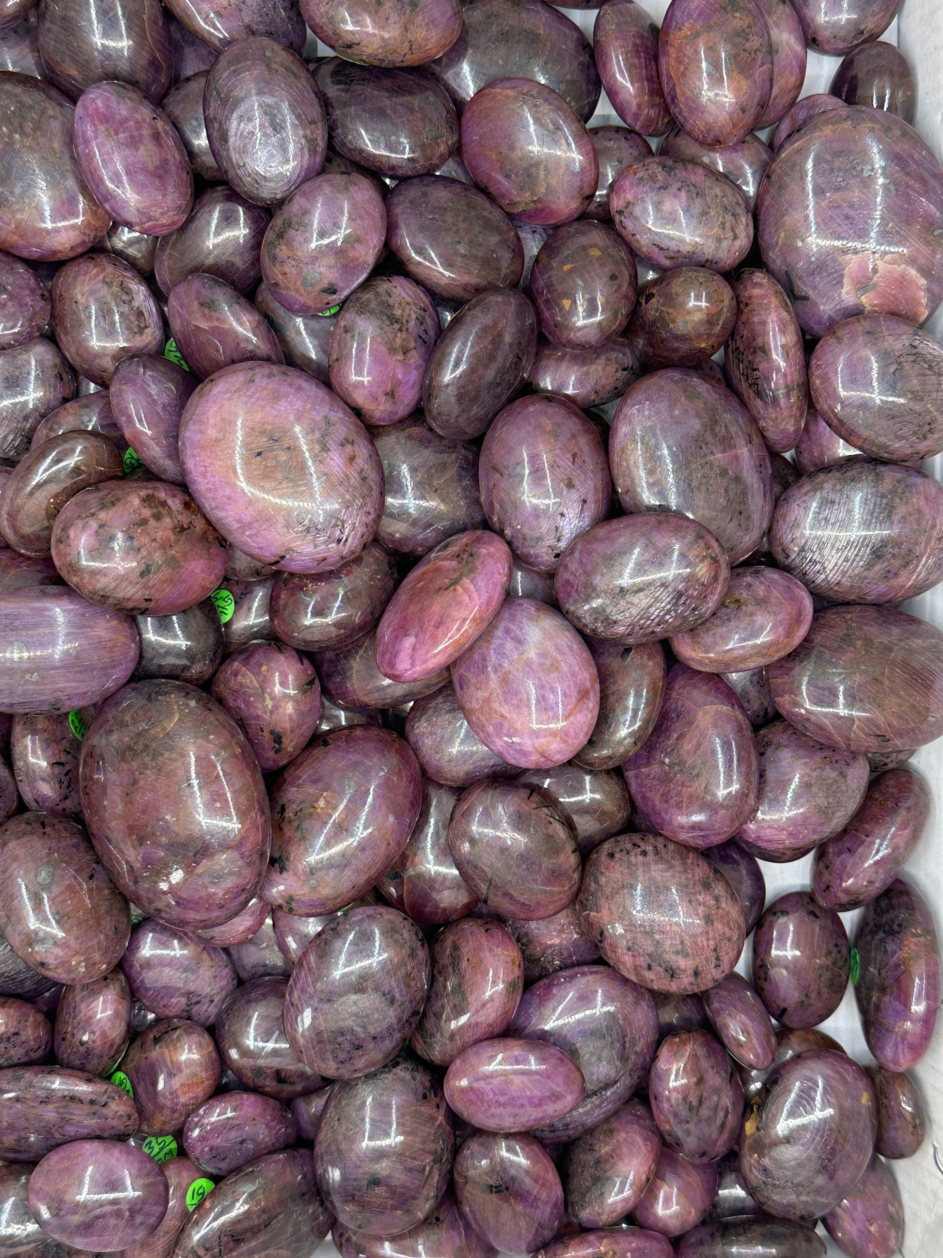Ruby Palmstones image 1