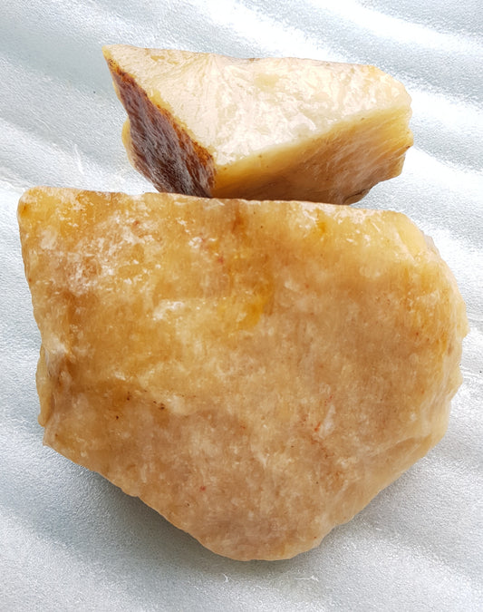 Yellow Aventurine Rough image 0