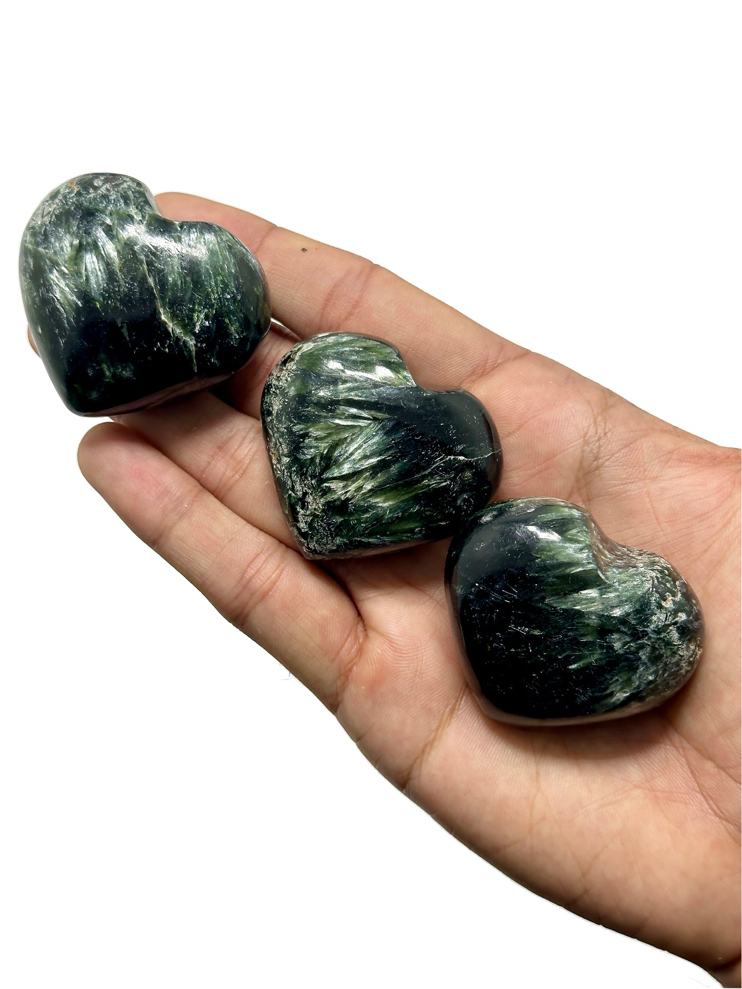 Seraphinite Hearts image 0