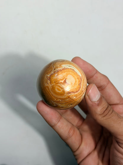 Woghyyl Stone Spheres