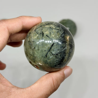 Prehnite Sphere (1KG)