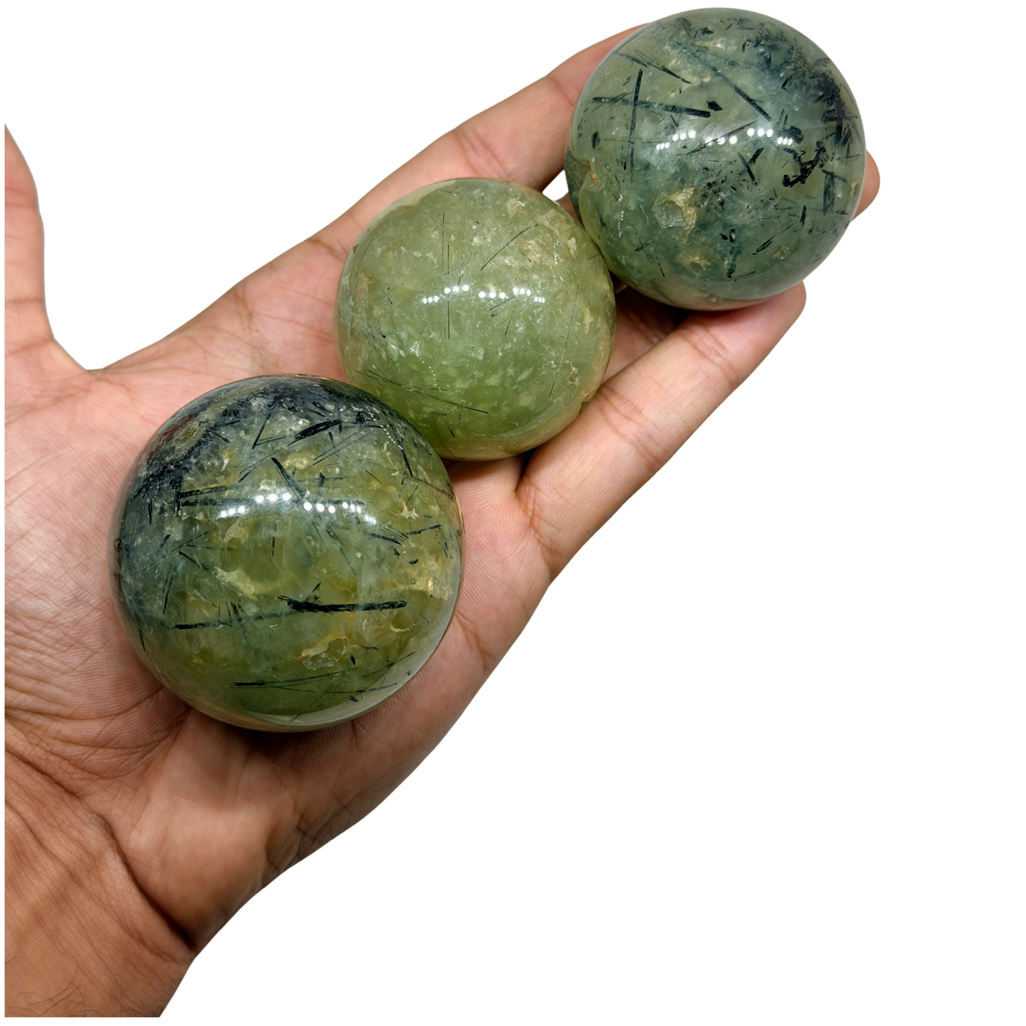 Prehnite Sphere (1KG)