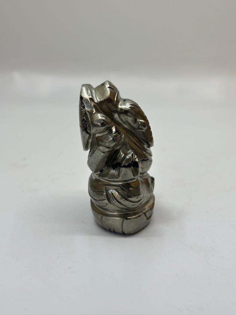 Pyrite Ganesha image 4