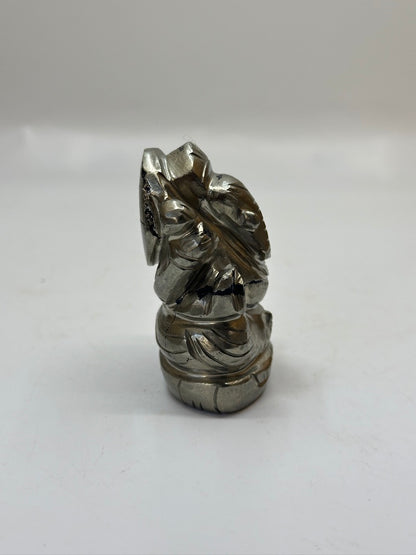 Pyrite Ganesha image 4