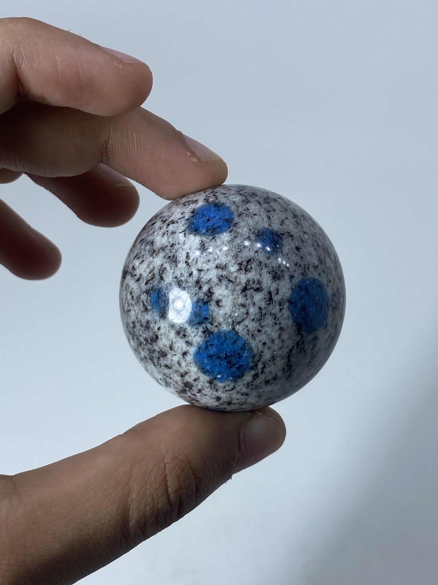 K2 Jasper Spheres